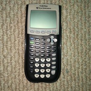 Texas Instruments TI-84 Plus Calculator